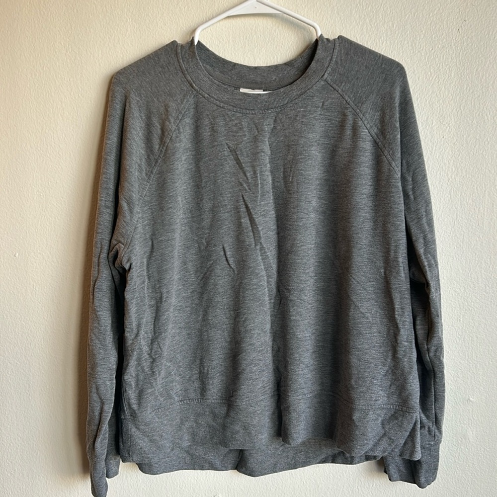 A new day gray sweatshirt size XXL